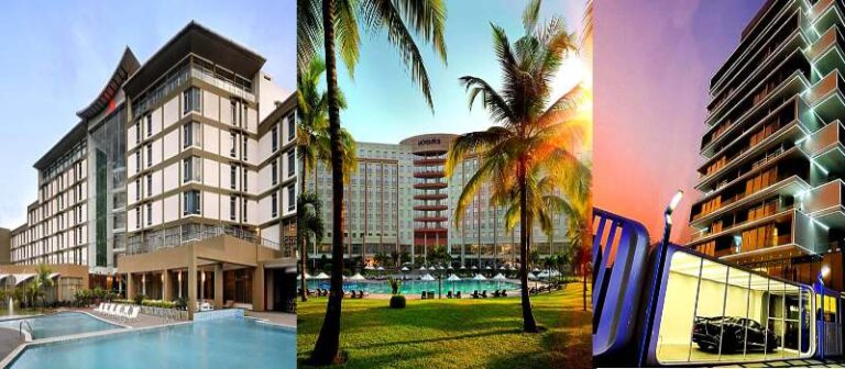 7 Top 5 Star Hotels in Ghana (The Ultimate List)
